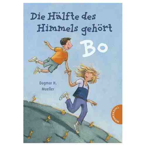Die_Hälfte_des_Hmmels_gehört_Bo_Coverbild