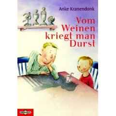 Cover Vom Weinen kriegt man Durst